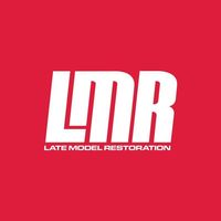 Late Model Restoration