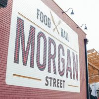 Morgan Street Food Hall