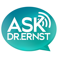 Ask Dr. Ernst