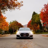 Audi Fremont
