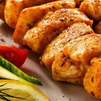 Shalimar BBQ & Curry House