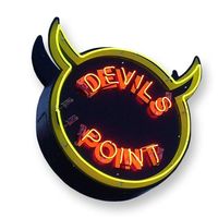 Devils Point