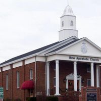New Apostolic Church