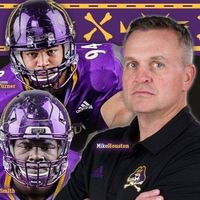 ECU Pirate Football