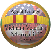 Agent Orange Vietnam Veterans Memorial