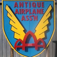 Antique Airfield