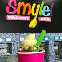 SMYLE Yogurt Bar
