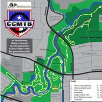 Cypress Creek Mountain Bike Trails
