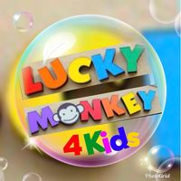 Lucky Monkey's 4 kids