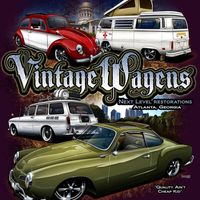 Vintage Wagens