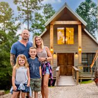 Hidden Hills Cabins