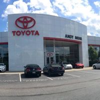 Andy Mohr Toyota