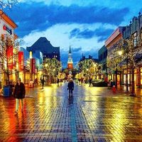 The Church Street Marketplace