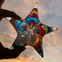Rainbow Bridge Hearts