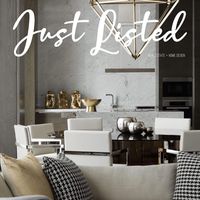 Just Listed Magazine