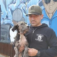 Detroit Pit Crew Dog Rescue
