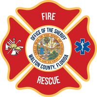 Walton County Fire Rescue, Florida