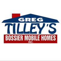Greg Tilley's Homes Bossier