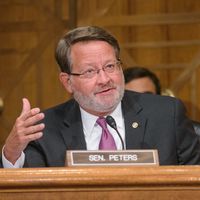 Senator Gary Peters