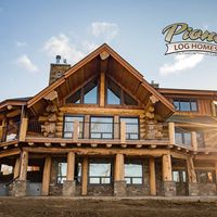 Pioneer Log Homes of British Columbia