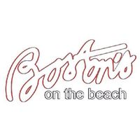 Bostons On The Beach