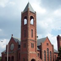 Pilgrim Congregational Church