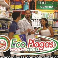 Eco Plagas Control Center