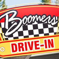 Boomers Drive-In