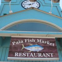 Paia Fish Market