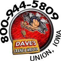 Dave's Crane & Wrecker Service