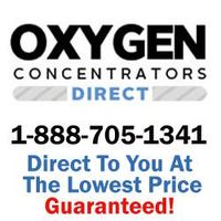Oxygen Concentrators Direct