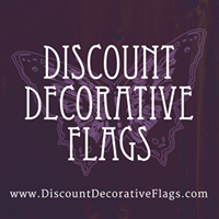 Discount Decorative Flags