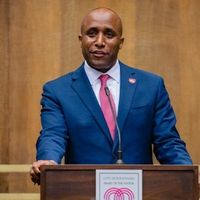 Mayor Quinton Lucas