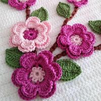 Crochet and Knitting