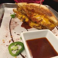 The Grilled Cheese Gallery