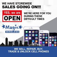 Magic Wireless