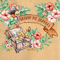 Shiver Me Shavers Shaved Ice