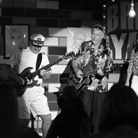 WB and The Geezers