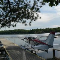 Mast Cove Seaplane Base