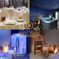 Cofanetti Benessere Royal Hotel Montevergine