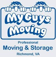 My Guys Moving & Storage Richmond