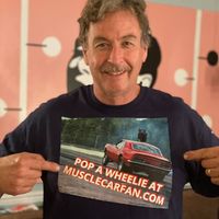 Muscle Car Fan