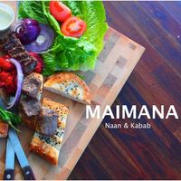 Maimana Naan & Kabab