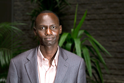 Abraham Garang