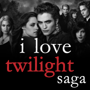 I Love the Twilight Saga