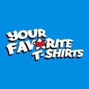 Your Favorite T-Shirts